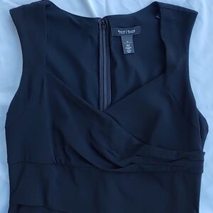 White House Black Market | Size: 10 | Black Cocktail Dress